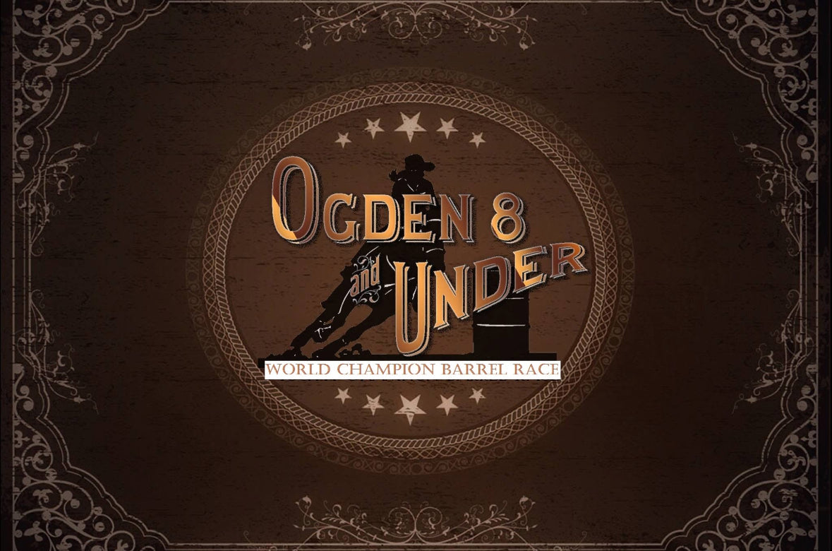 Ogden 8 & Under PRE ORDER