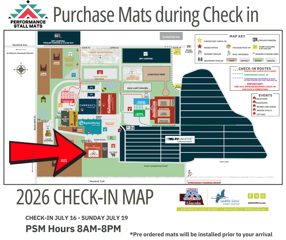 NHSFR- PURCHASE FOR PICKUP ONLY