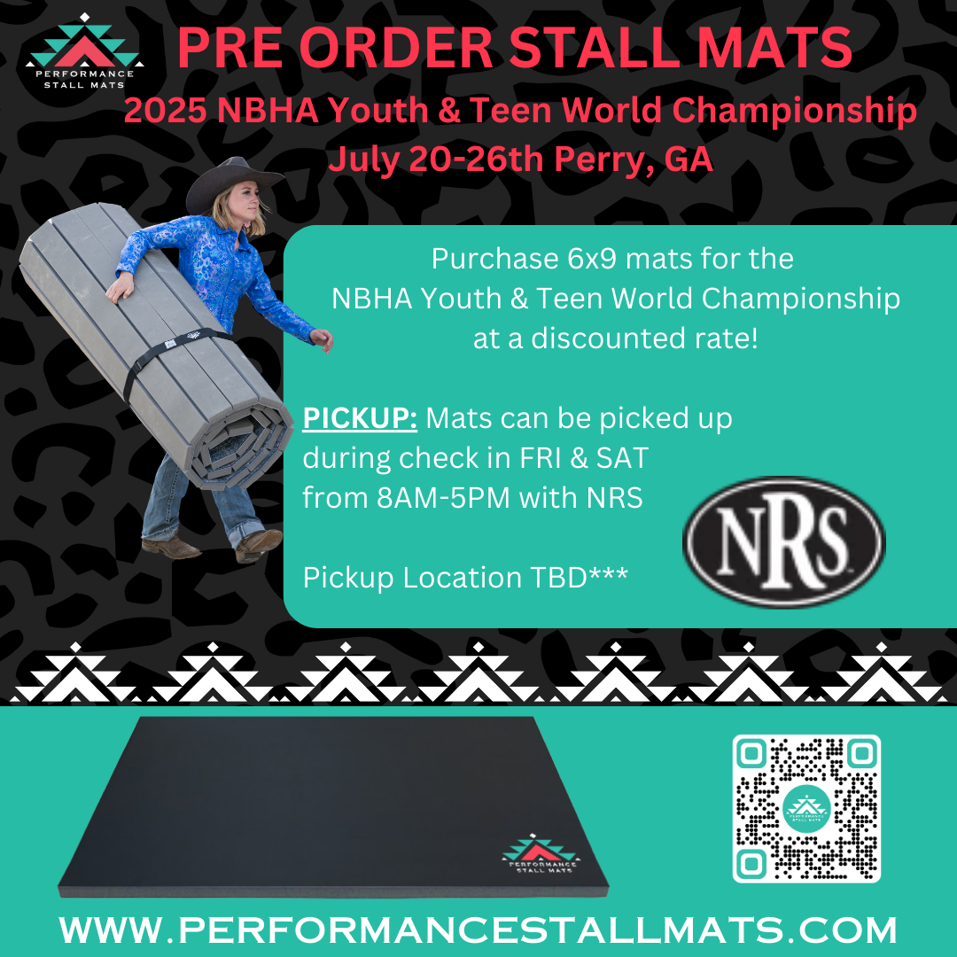 NBHA YOUTH & TEEN WORLD PRE ORDER
