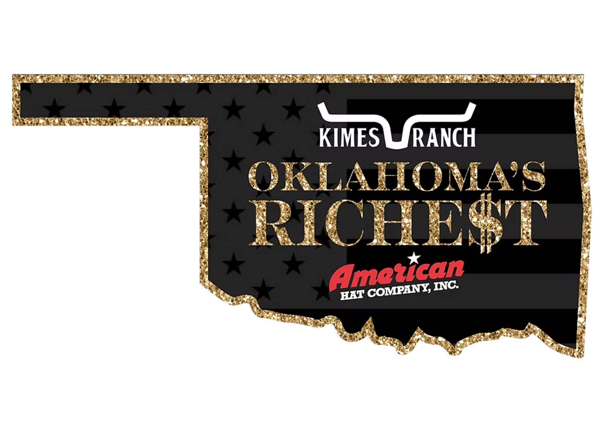6x9 Oklahomas Richest Portable Stall Mat Black