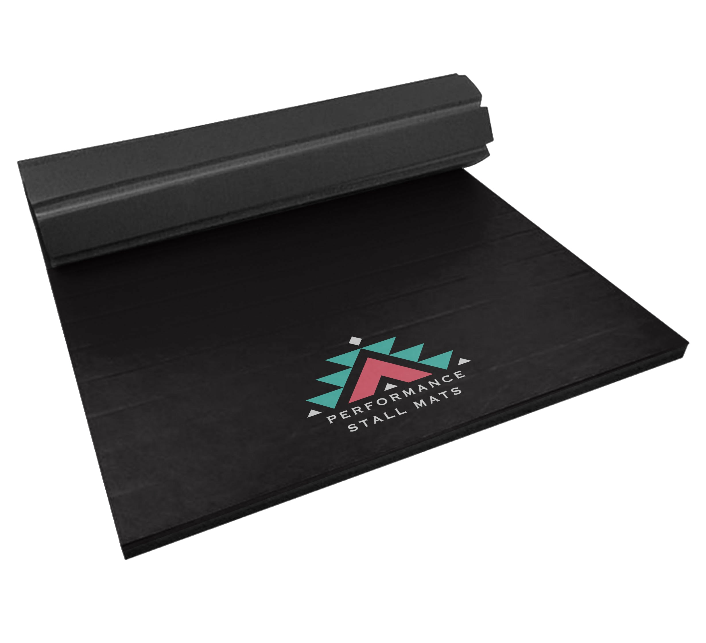 6x9ft Black Stall Mat