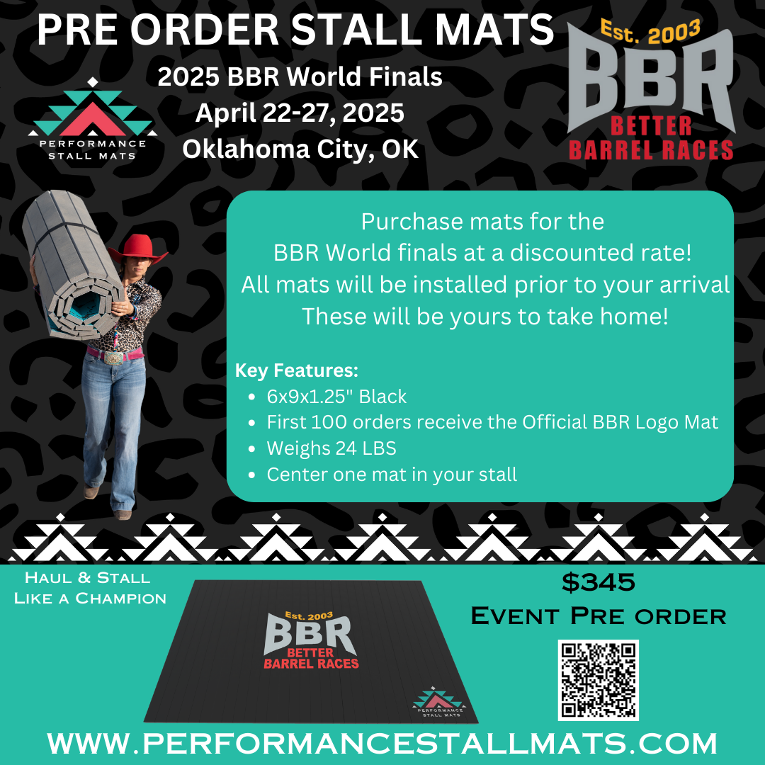 BBR WORLD FINALS PRE ORDER