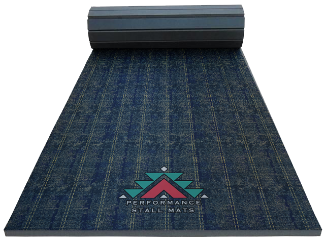 PRE ORDER: 5x10ft Denim Stall Mat - March delivery