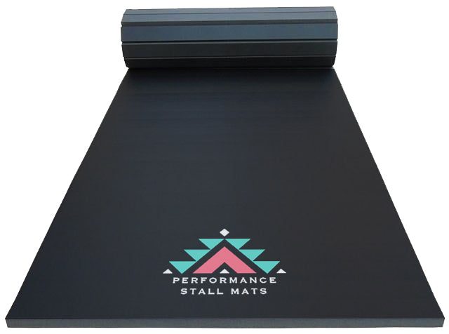 PRE ORDER MARCH-3x9ft Stall Mat - Black