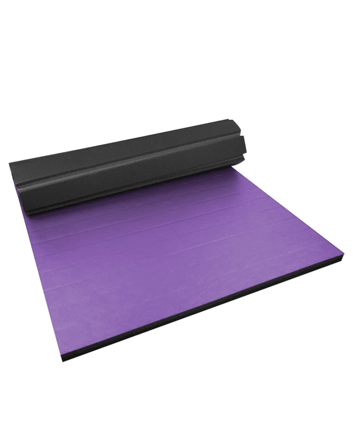 In Stock- 5x10ft Purple Stall Mat